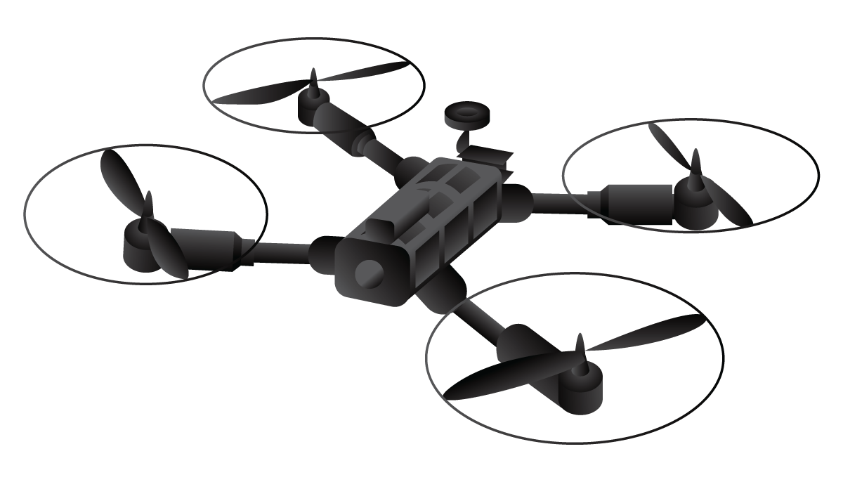 Muskoka UAV Drone